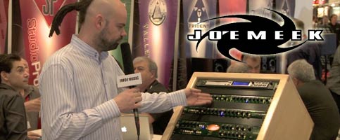 MESSE11: Joemeek