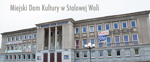 Listen w Miejskim Domu Kultury w Stalowej Woli