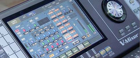 PLASA2011: Roland