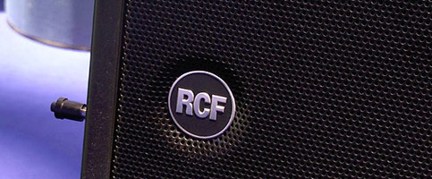 PLASA2011: nowości RCF