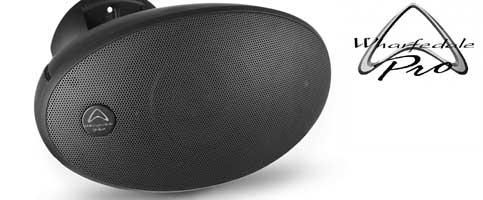 Wharfedale Pro prezentuje nowy model głośników instalacyjnych - Diva 6