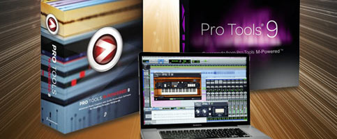 Pro Tools 9 tańszy dla posiadaczy kart M-Audio!