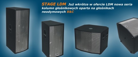 Nowa seria LDM STAGE!!!