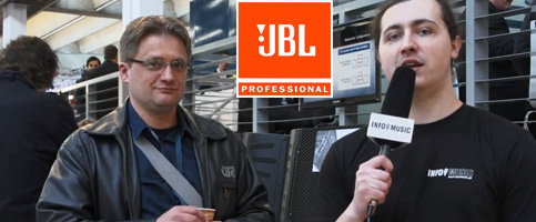 VIDEOMESSE2012: Nowy system liniowy VTX Range od JBL