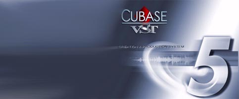 WNAMM2009: Cubase 5 i Cubase Studio 5