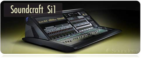 Soundcraft Si1
