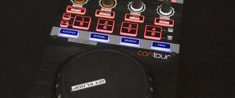 MESSE10: Reloop Contour Interface Edition. VIDEORELACJA