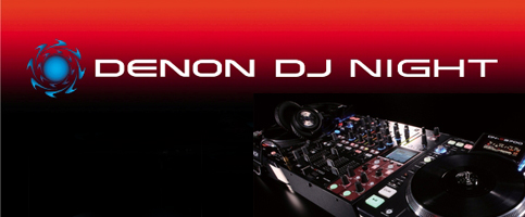 Denon Dj Nights - Klub Boolvar 18.07.2009