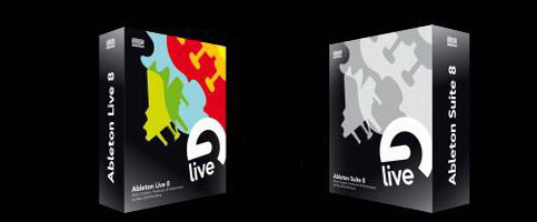 WNAMM2009: Ableton Live 8