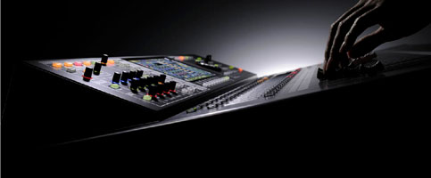 Roland M-480 Konsoleta miksująca Live