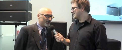 MESSE2011: Wywiad z właścicielem marki FBT - Robertem Mataloni