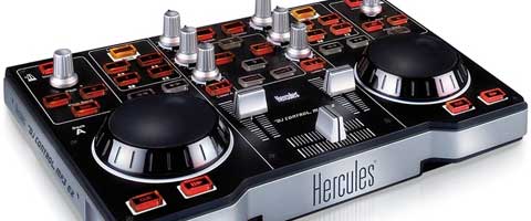 Hercules DJ Control MP3 e2