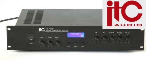 ITC Audio - System serii 800