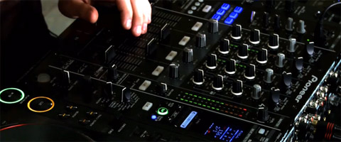 Pioneer przedstawia następcę DJM 800. Pioneer DJM 900 Nexus.