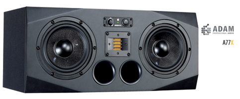Światowa premiera nowych monitorów Adam A77X na Prolight + Sound.