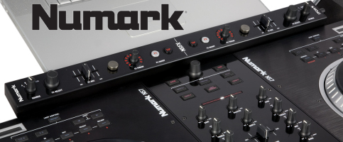 Numark NSFX