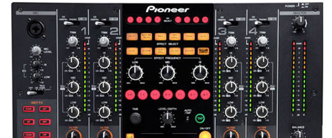 Pierwszy w Polsce TEST - Pioneer DJM - 2000