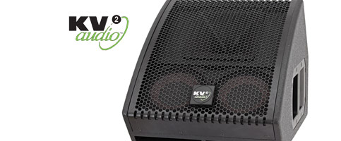 Nowy monitor sceniczny od KV2 Audio