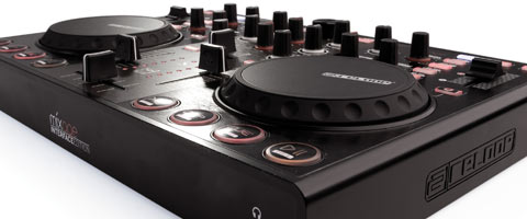 Premiera! Nowy kontroler Reloop Mixage