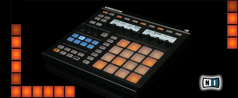 Native Instruments - MASCHINE