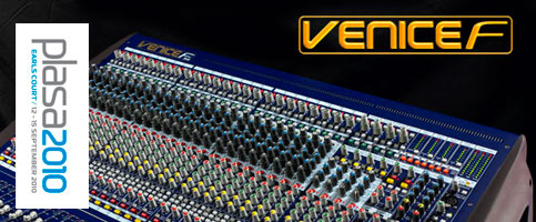 MIDAS VENICE F (premiera na PLASA 2010)