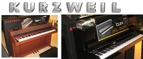 Kurzweil na MusikMesse 2010