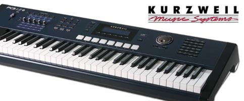 Kurzweil PC3 LE6 