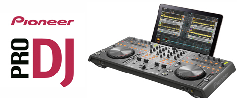 Pioneer DDJ-T1 - Test na INFOMUSIC