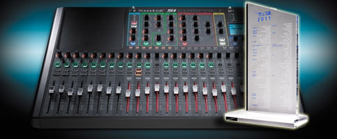 Nagroda MIPA dla Soundcraft SiCompact!