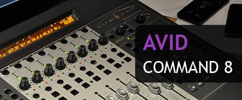 AVID Command 8 - test