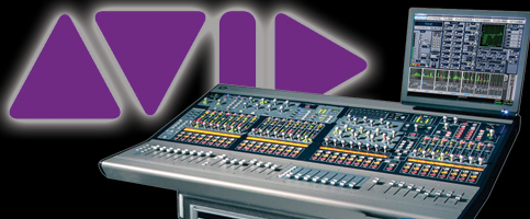 Kolejny AVID (DIGIDESIGN) PROFILE w Fotissound