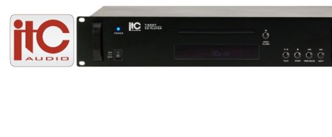 ITC Audio T-6227 adresowany odtwarzacz CD/MP3