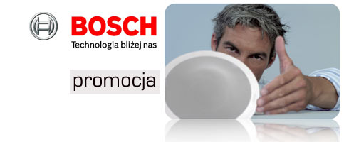 &#8222;Tanie Granie&#8221; z Bosch Security Systems Zestawy nagłośnieniowe w promocji