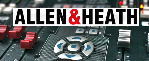 Ekonomiczny mikser studyjny od Allen & Heath