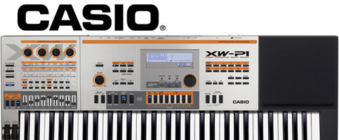 MESSE 2012: Casio XW-P1 i XW-G1