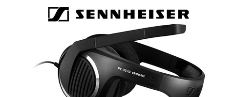 Sennheiser z Dolby Surround! PC 323D - NOWOŚĆ