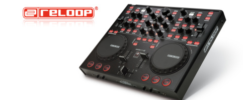 Nowość: Reloop digital jockey 2 master edition