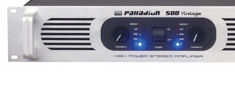 Wzmacniacz Palladium P-500