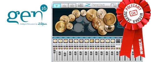 gen16 Digital Vault Z Pack - ZOBACZ TEST W INFOMUSIC.PL