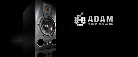 Nowe monitory ADAM Audio