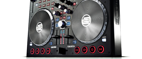 MESSE2012: Reloop Terminal Mix 2