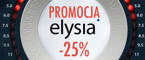 Promocja -25% na Pluginy elysia