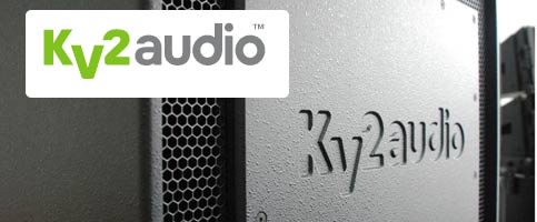 KV2 - Subwoofer EX 1.8 - już w sprzedaży !