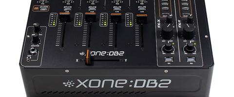 Allen &amp; Heath XONE:DB2