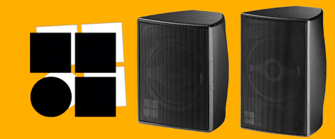 d&amp;b audiotechnik wprowadza na rynek małe głośniki E4 i E5