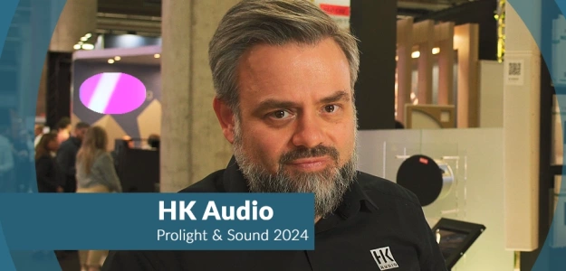 HK Audio COSMO – system średniego kalibru