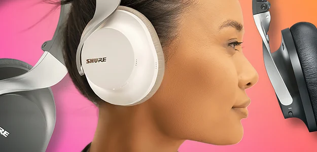 Test: Słuchawki Shure AONIC 40 - Doskonała jakość studyjna i aktywna redukcja hałasu&quot;