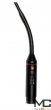 Rduch MEGzw-15/70 - mikrofon elektretowy, złącze XLR, mikrofon gęsia szyja 70cm, kolor czarny - zdjęcie 3