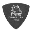 Dunlop Gator Small Triangle Grip 0,73mm kostka git - zdjęcie 1