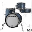 Ludwig Breakbeats LC-179 ABS Shell - perkusja akustyczna z pokrowcami - zdjęcie 1